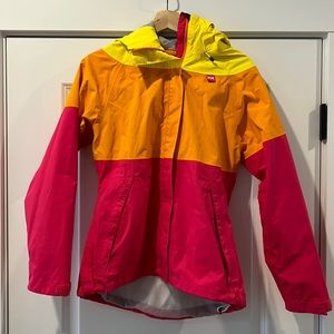 Helly Hansen rain jacket